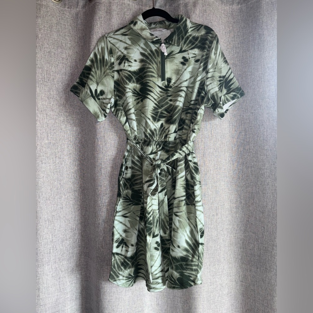 Sporty Women's Dress